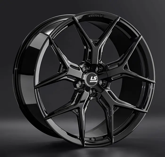 LS Forged FG14 9x22 5*120 Et:35 Dia:72,6 bk
