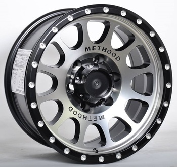 PDW PDW M2 9x17 6*139,7 Et:0 Dia:110,1 E-MD/MXL/U4B