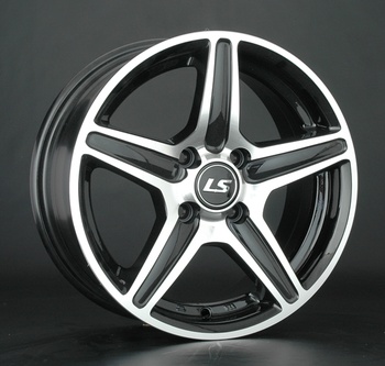 LS wheels LS wheels LS345 7x16 4*108 Et:27 Dia:65,1 BKF