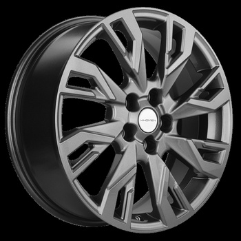 Khomen Khomen 1809 7x18 5*114,3 Et:45 Dia:60,1 Gray