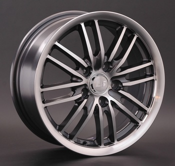 LS wheels LS wheels LS278 6,5x15 5*112 Et:45 Dia:57,1 GMF