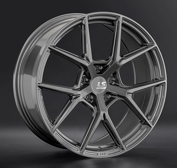 LS wheels LS wheels FlowForming RC78 8,5x19 5*114,3 Et:30 Dia:67,1 gm