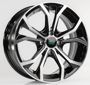 Megami Megami MGM-33 6,5x15 5*100 Et:38 Dia:57,1 bkf