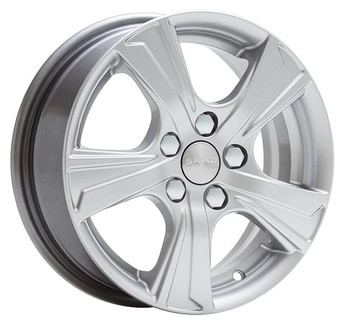 СКАД Скад Крит 5,5x14 4*100 Et:45 Dia:67,1 селена
