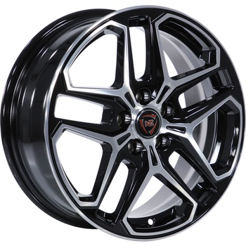 NZ NZ R-04 6,5x16 5*108 Et:50 Dia:63,3 bkf
