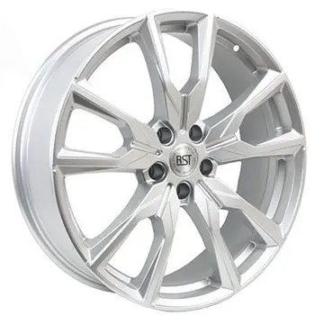 RST R012 8x20 5*127 Et:45 Dia:71,6 Silver