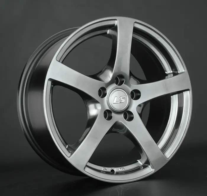 LS wheels LS357 7x17 5*114,3 Et:40 Dia:73,1 HPB