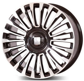 Lizardo Lizardo XH593 8,5x20 6*139,7 Et:35 Dia:100,1 BMF