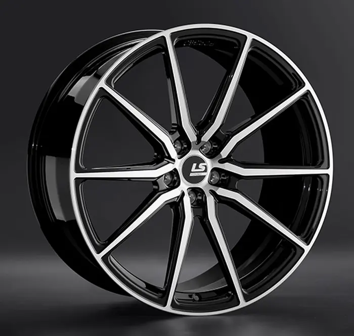 LS Forged FG01 10,5x20 5*120 Et:45 Dia:64,1 BK