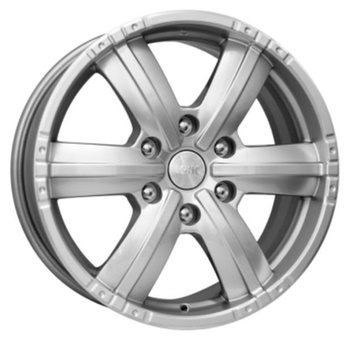 K&K K&K Окинава 7.5x17 6*139.7 Et:40 Dia:92.5 блэк платинум