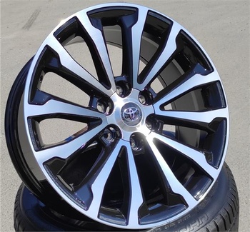 Replica FR Replica FR TY690 8,5x20 6*139,7 Et:25 Dia:106,1 BMF