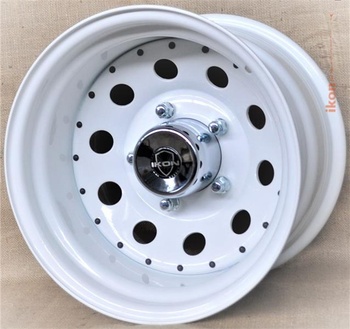 IKON SNC029 8x15 5*139,7 Et:-19 Dia:110,5 Белый