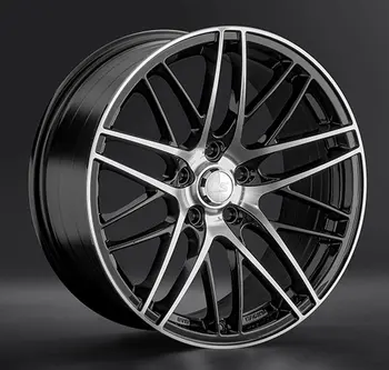 LS wheels LS1338 8,5x18 5*114,3 Et:35 Dia:67,1 bkf