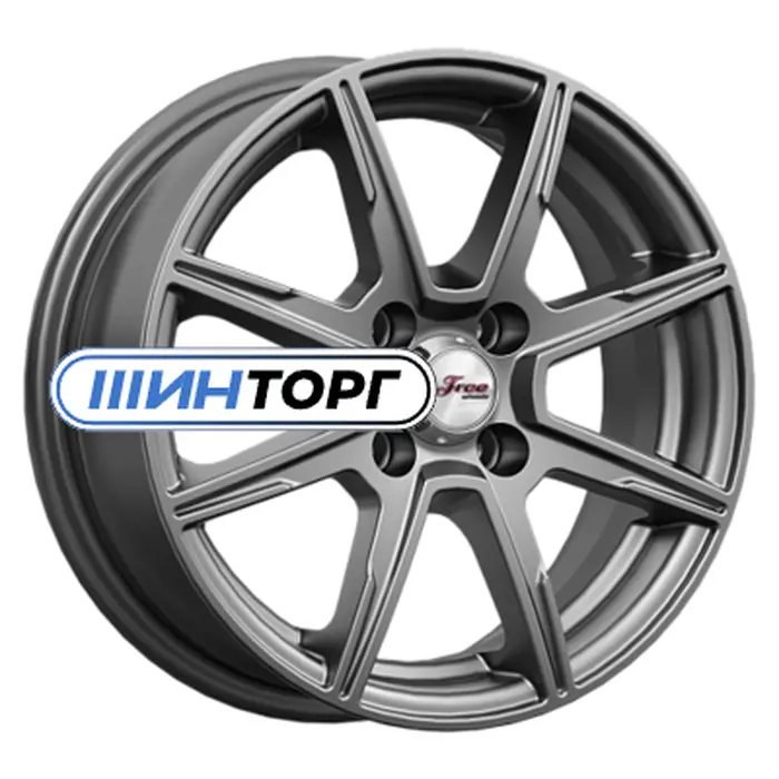 iFree Майами лайт (КС1029) 5.5x14 4x100 ET35 D67.1 Хай Вэй Литой