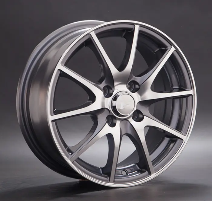 LS wheels LS 536 6,5x16 4*108 Et:26 Dia:65,1 gmf