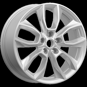 Premium Series Premium Series КР001 7x18 5*112 Et:45 Dia:57,1 Elite silver