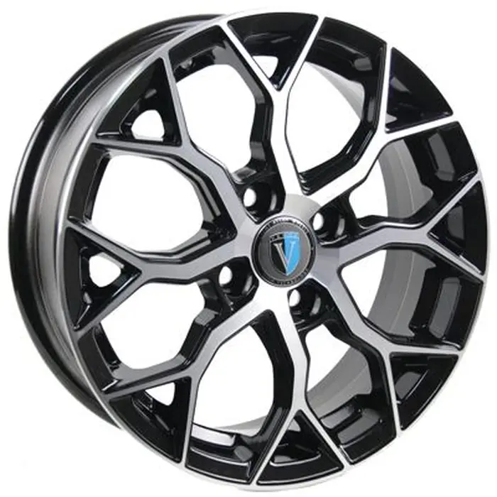 VENTI 1519 6x15 4*100 Et:46 Dia:60,1 BD