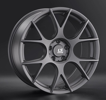 LS wheels LS wheels FlowForming RC07 8,5x19 5*112 Et:25 Dia:66,6 MGM