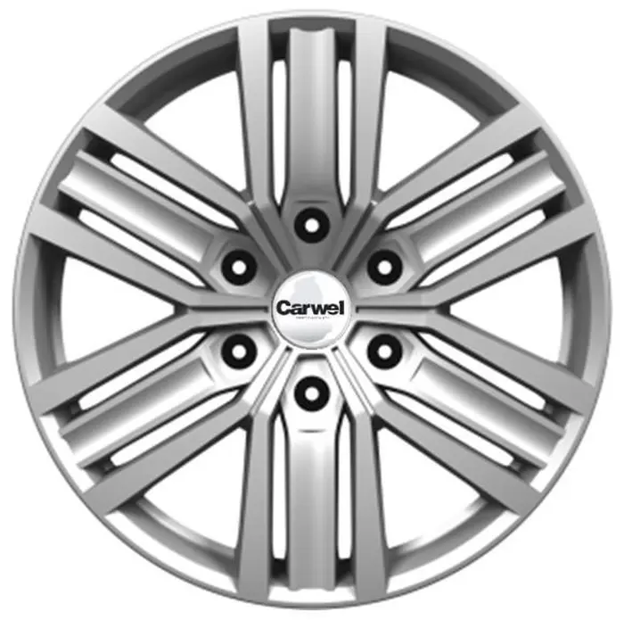Carwel Джирим 7,5x18 6*139,7 Et:30 Dia:106,1 SB