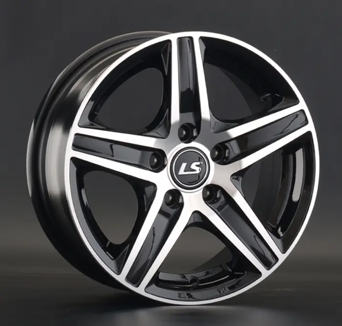 LS wheels LS321 7x17 5*112 Et:45 Dia:57,1 BKF