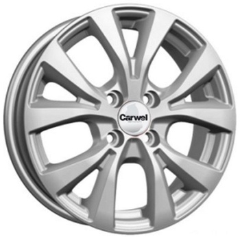 Carwel Carwel Талто 6x15 4*100 Et:48 Dia:54,1 SB