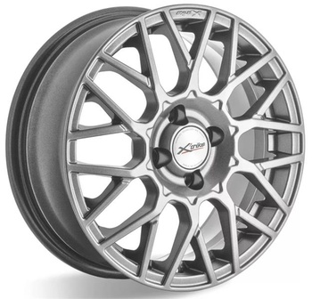 X'trike X'trike X-132 6x15 5*100 Et:38 Dia:57,1 HSB