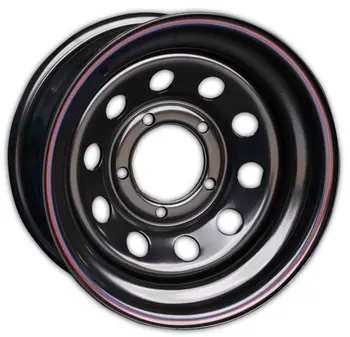 Ningbo 355-08 10x15 5*139,7 Et:-40 Dia:110,1 Черный