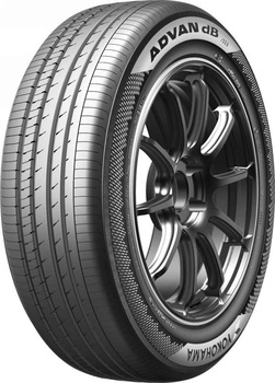 Yokohama Yokohama Advan dB V553 245/45R19 102Y