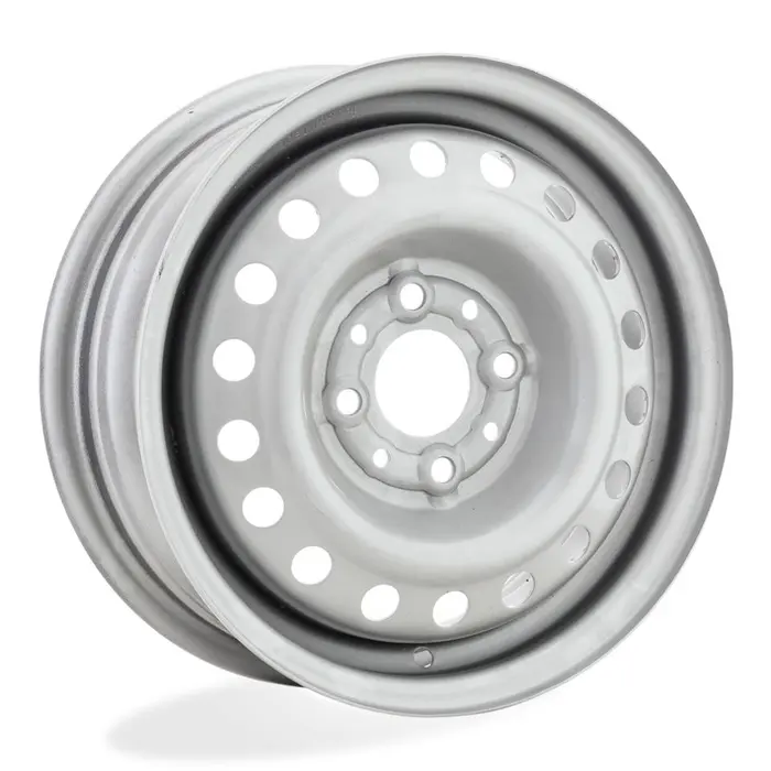 TREBL 42B40B P 5x13 4x98 ET40 D58.6 Silver Штампованный
