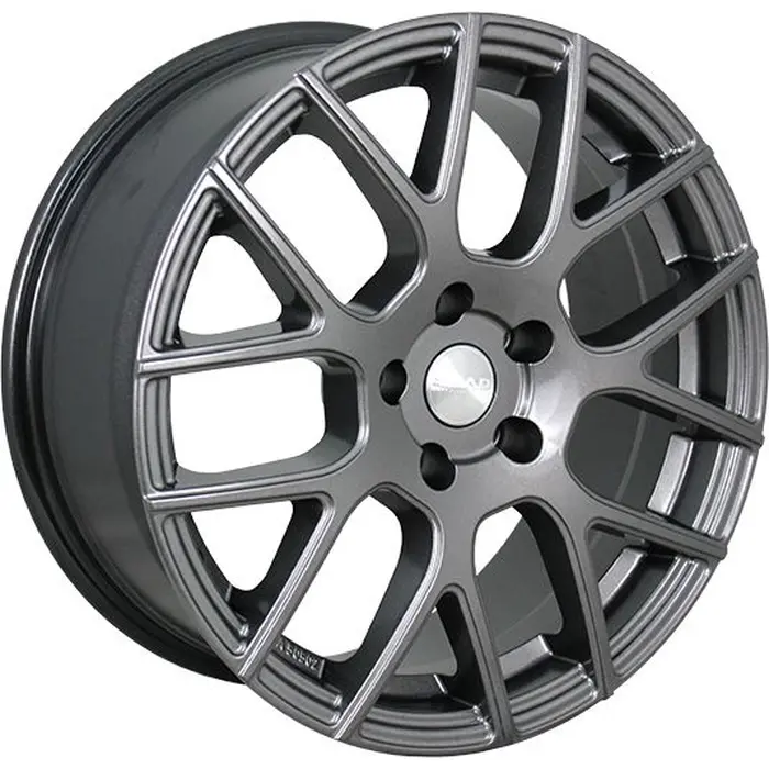 Скад Stilletto 8x18 5*120 Et:35 Dia:72,6 Графит