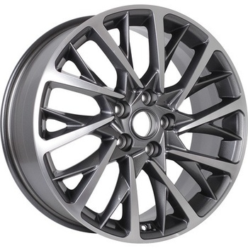 Khomen Khomen 1804 7,5x18 5*114,3 Et:40 Dia:57,1 Gray-FP