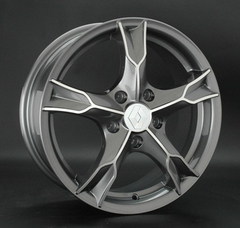 Replica LA RN116 6,5x16 4*100 Et:36 Dia:60,1 FGMF