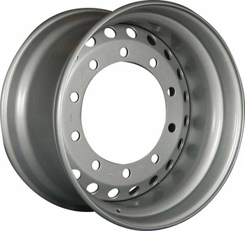 MEFRO Mefro 396-3101012-01 11,75x22,5 10*335 Et:0 Dia:281