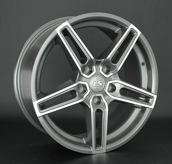 LS wheels LS wheels LS734 7,5x17 5*114,3 Et:45 Dia:73,1 GMFP