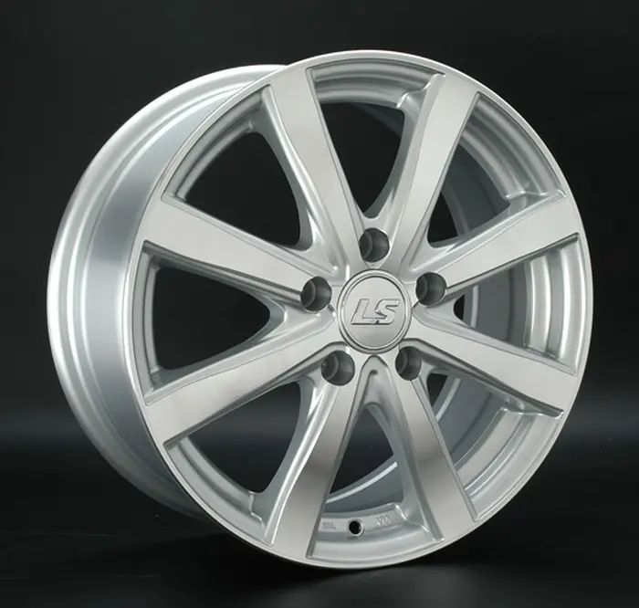 LS wheels 807 6,5x16 4*100 Et:49 Dia:60,1 SF