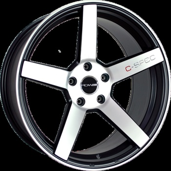 PDW PDW C-SPEC 8x18 5*108 Et:33 Dia:60,1 M/U4B