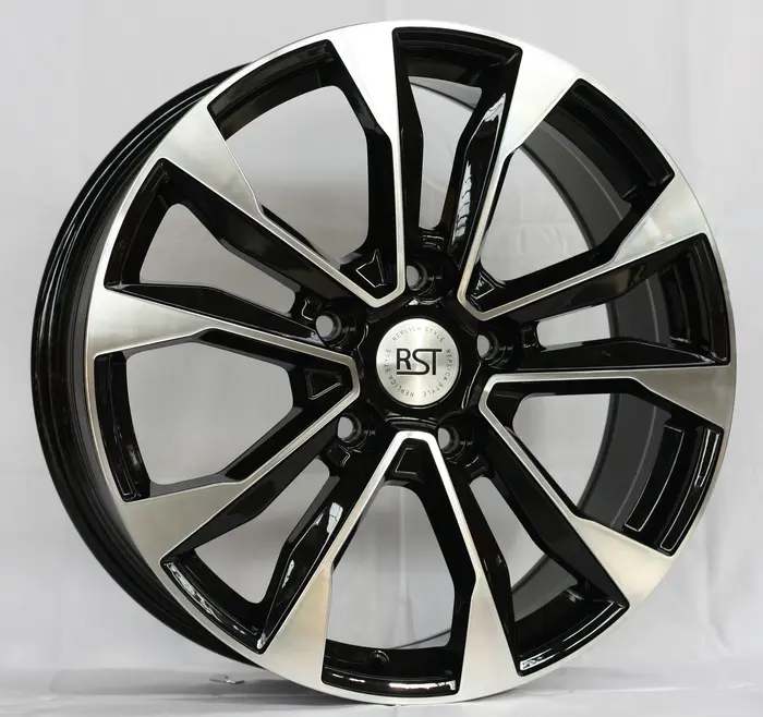 RST R2107FF 8,5x21 5*150 Et:54 Dia:110,1 Black-FP
