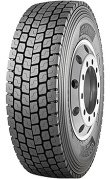 GiTi GiTi GDR665 315/80 R22,5 157/155M 18pr (Ведущая)