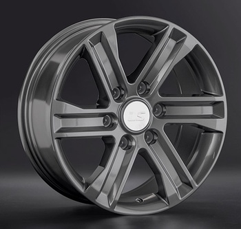 LS wheels LS1359 8x17 6*139,7 Et:36 Dia:100,1 gm