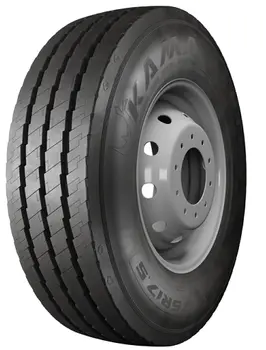 Кама NT202 235/75 R17,5 143/141J 0pr (Прицеп)