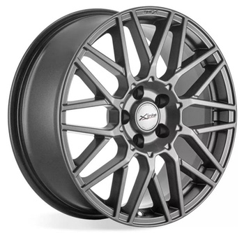 X'trike X'trike X-133 7,5x18 5*112 Et:43 Dia:57,1 HSB
