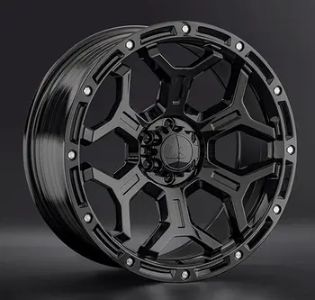 LS wheels FlowForming RC68 9x20 6*114,3 Et:25 Dia:67,1 bk