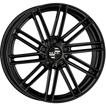 MAK Leipzig 9,5x22 5*112 Et:26 Dia:66,6 Gloss Black