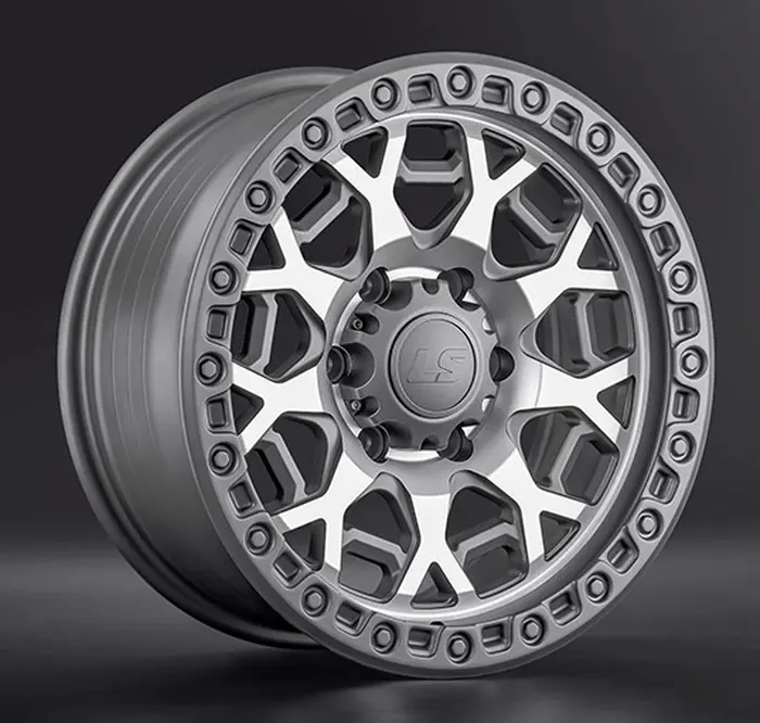LS wheels FlowForming RC91 9x17 5*150 Et:25 Dia:110,1 mgmf