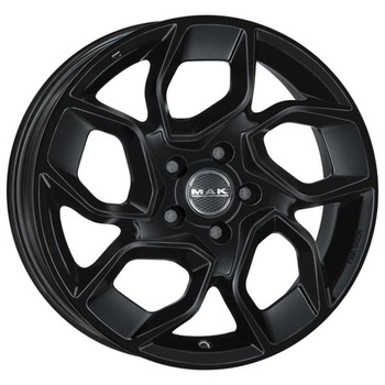 MAK MAK Express 7x17 5*120 Et:60 Dia:65,1 Gloss Black