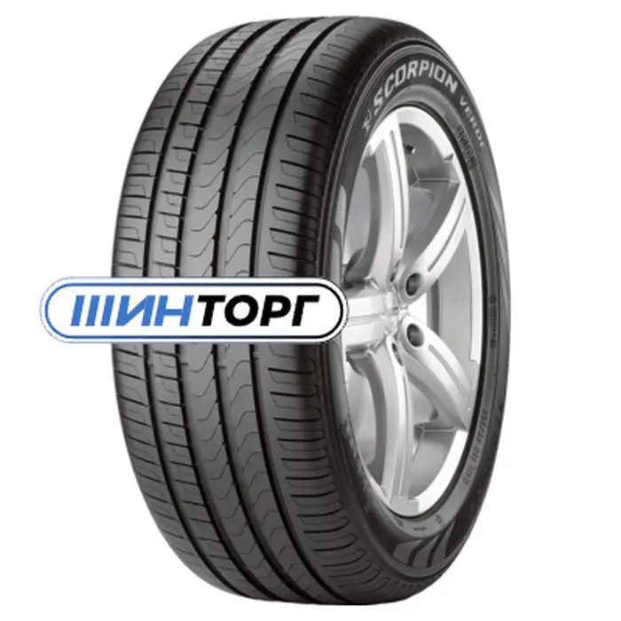 Pirelli Scorpion Verde 225/60 R18 100H