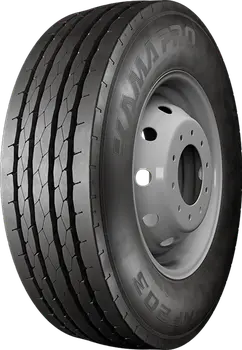 Кама NF203 PRO 385/65 R22,5 158L 0pr (Рулевая)