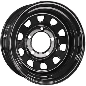 ZEPP Zepp Semicircle 8x16 6*139,7 Et:0 Dia:110 Gloss Black