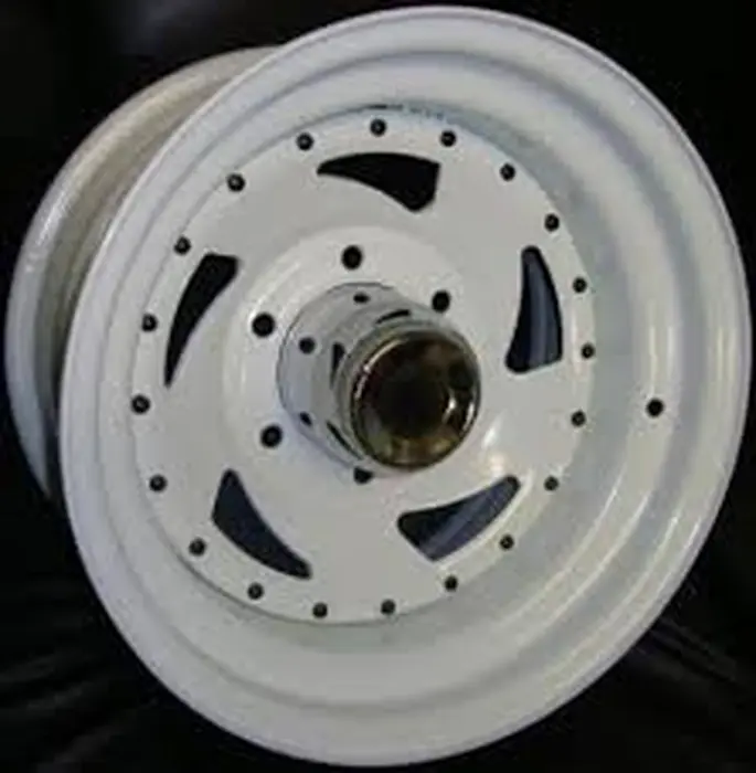 IKON white 8x15 5*139,7 Et:-16 Dia:108,6 white