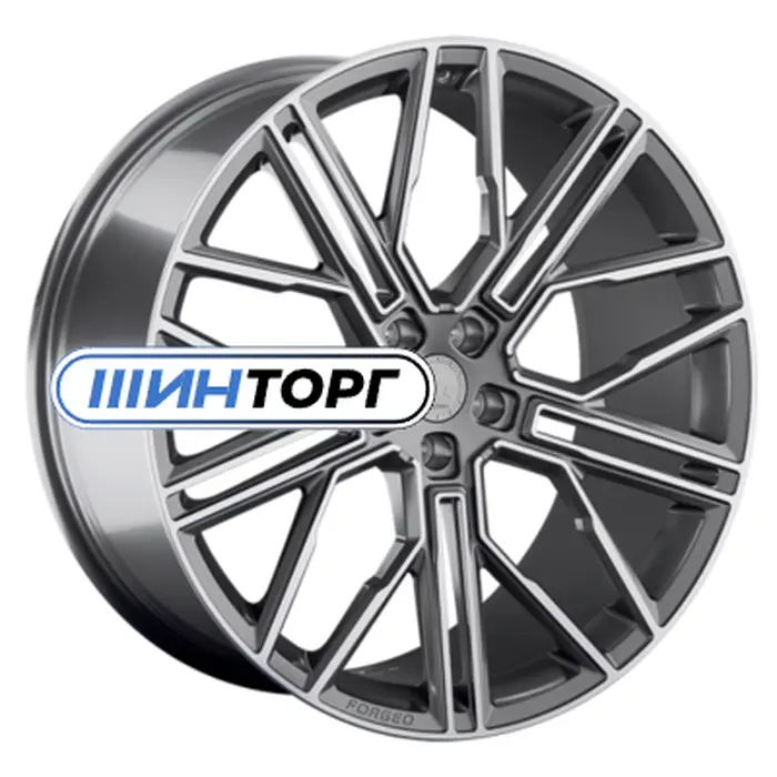 LS Forged LS FG08 10.5x21 5x112 ET31 D66.6 MGMF Кованый